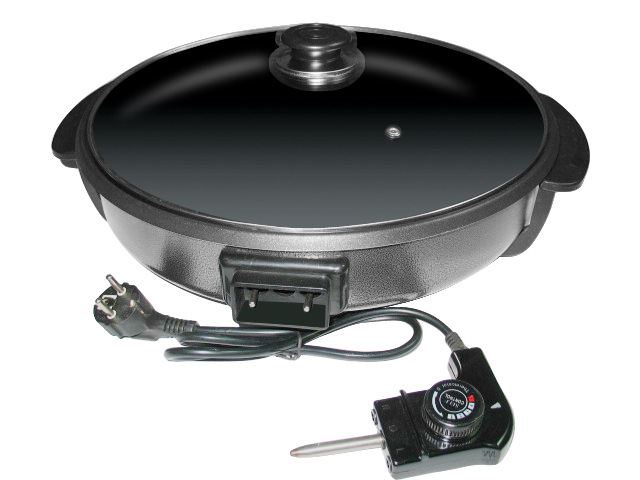 格力王多功能锅 电火锅 韩式电热锅电炒锅电煮锅品牌四方锅批发