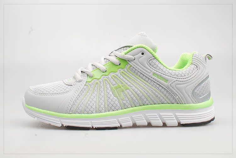 2014专柜正品恩东女运动鞋跑鞋休闲网鞋时尚透气 8003