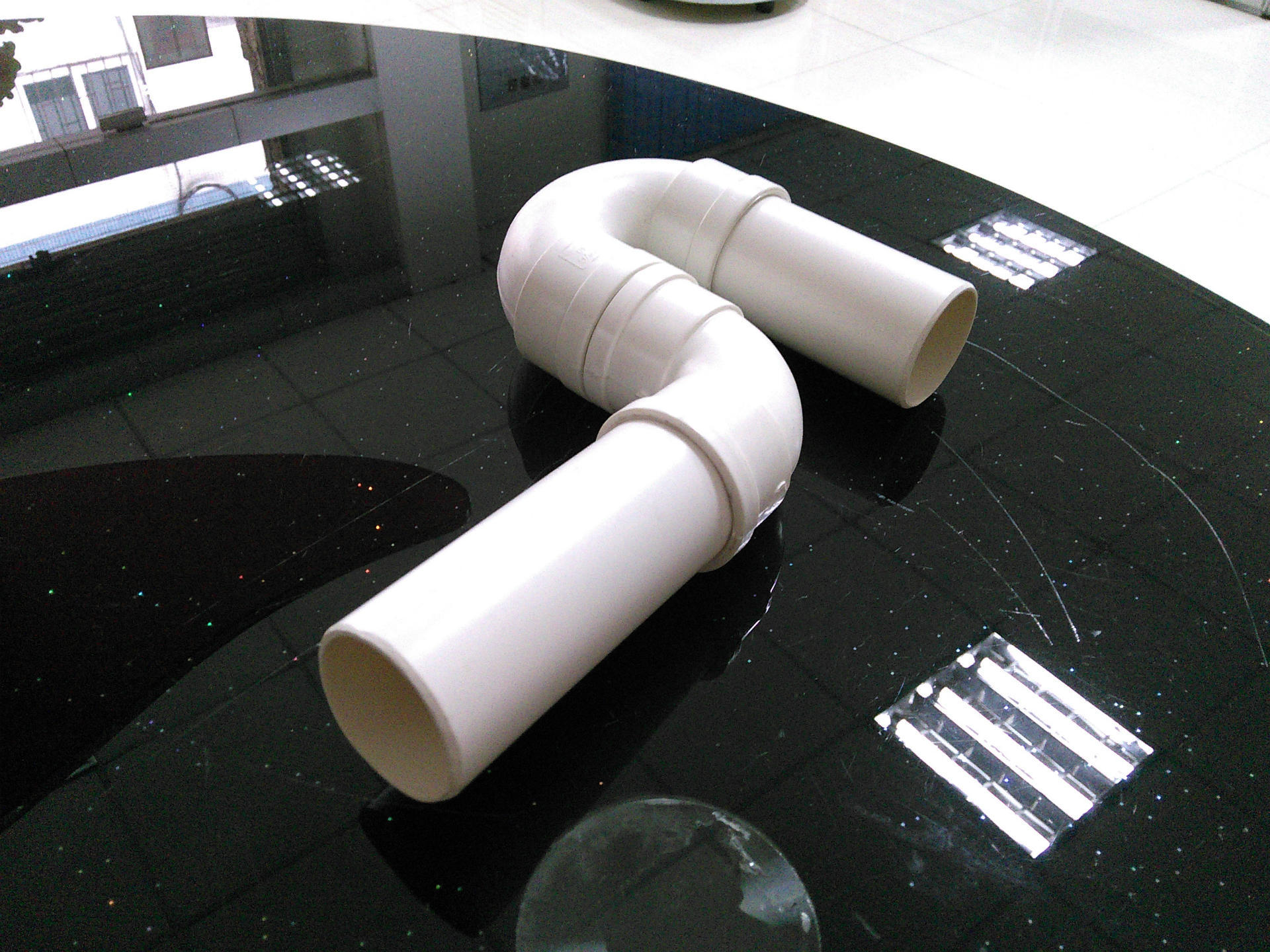 厂家直销 专业生产 小便斗p弯管 塑料 pvc