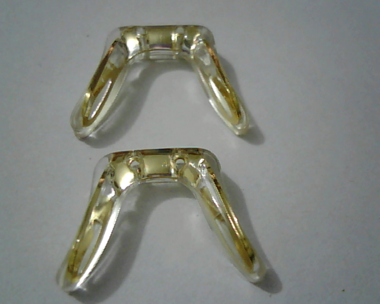 马鞍鼻托马鞍托叶板材硅胶托叶