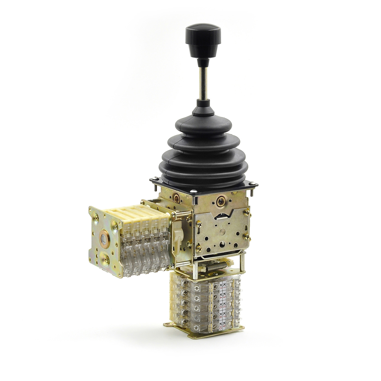 是一家专业从事研发,制造各类工业操纵杆(摇杆,控制杆,操作手柄,主令