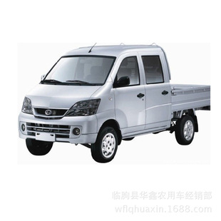 二手貨車 雙排小型貨車 手續齊全 山東新舊福瑞達 質量可靠