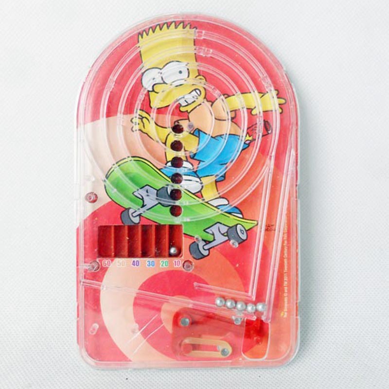 供应sm176255智力迷宫弹珠盘玩具 可作小赠品