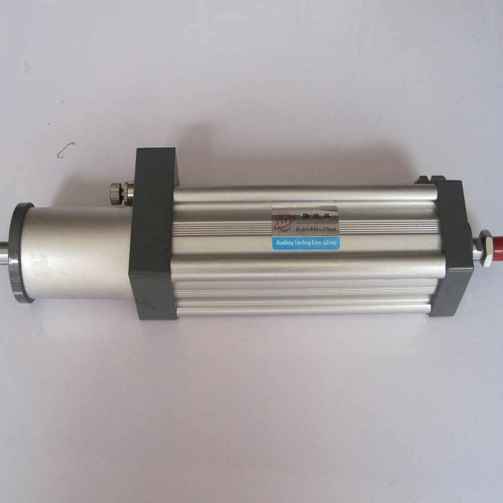 气液阻尼缸 阻尼气缸 气液阻尼缸,su40*220米型阻尼缸