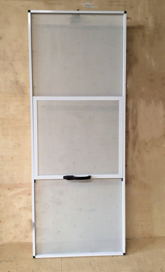 大量供应防盗防蚊推拉窗,金钢网三推纱窗,防护防蚊,厂家直销