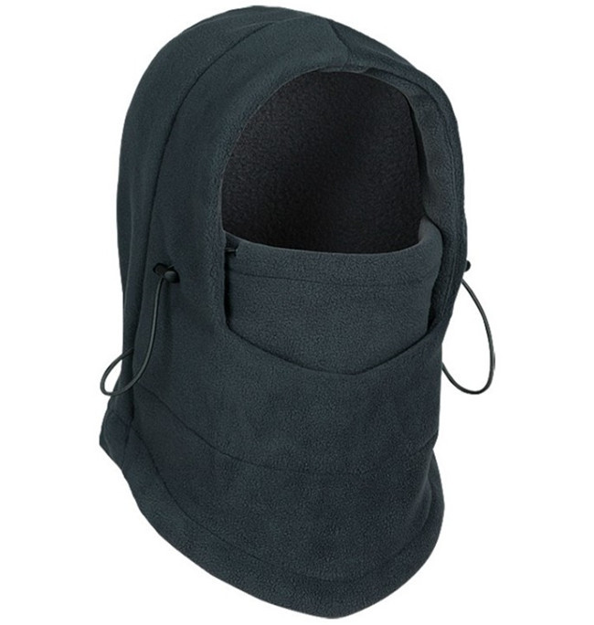 户外运动风雪帽风沙帽登山帽多功能韩版秋冬新款套头帽子价格 - 中国