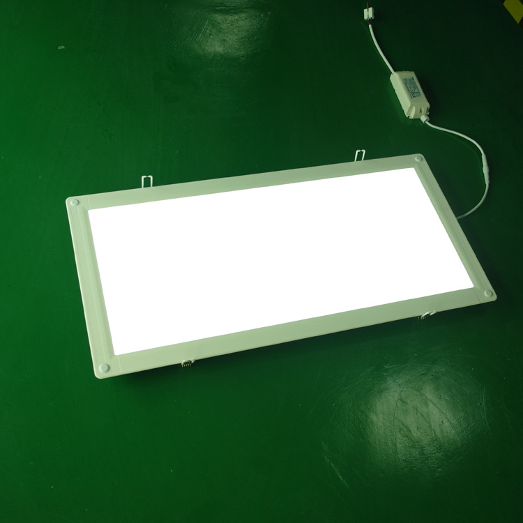 led面板灯ds-spf3060型号 300mm*600mm超薄灯箱集成面板灯