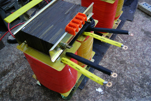 厂家直销dc-2kva10kv/127v单相高压变压器配在高压柜里