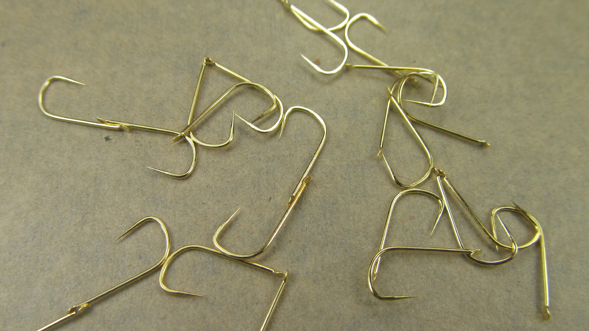 供应散装鱼钩 袖钩 有倒刺 无倒刺 批发零售 实体店 垂钓用品