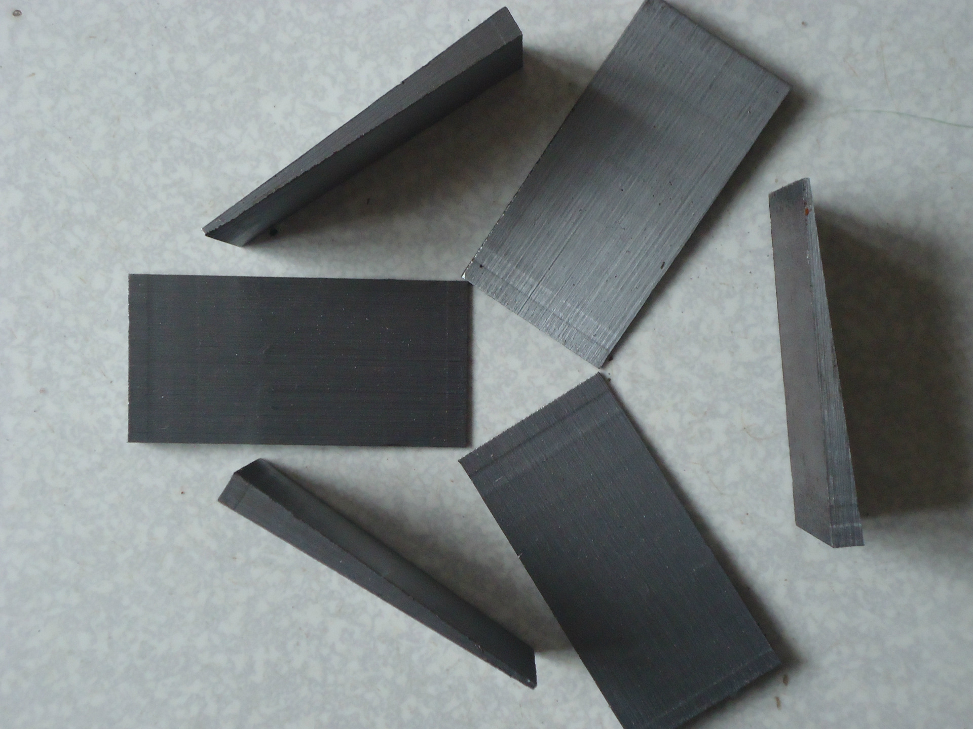 大量生产机床调整斜铁 调整斜垫铁 q235斜铁 优质斜铁 量大从优