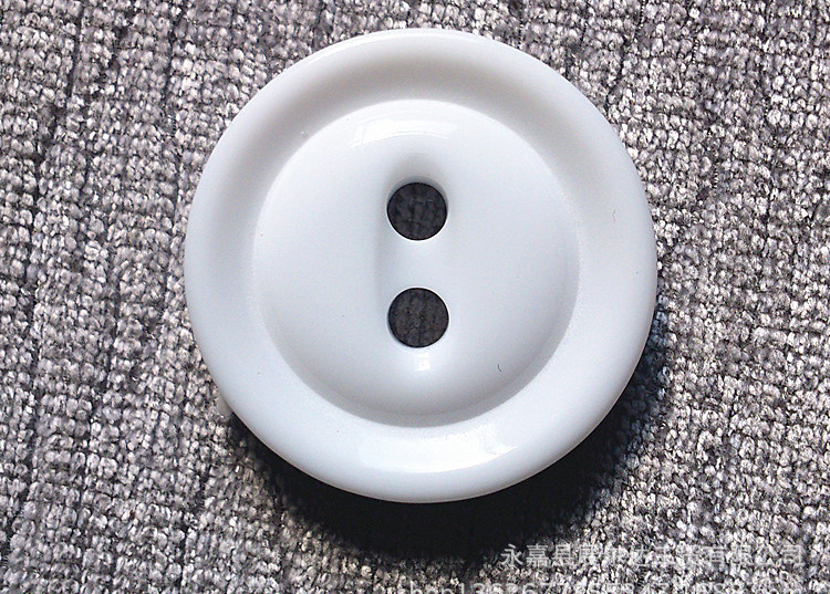 纽扣批发2014新款纽扣 白色.