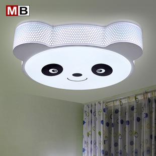 led吸顶灯客厅灯 现代简约卧室灯儿童房卡通艺术吊灯饰灯具 7023
