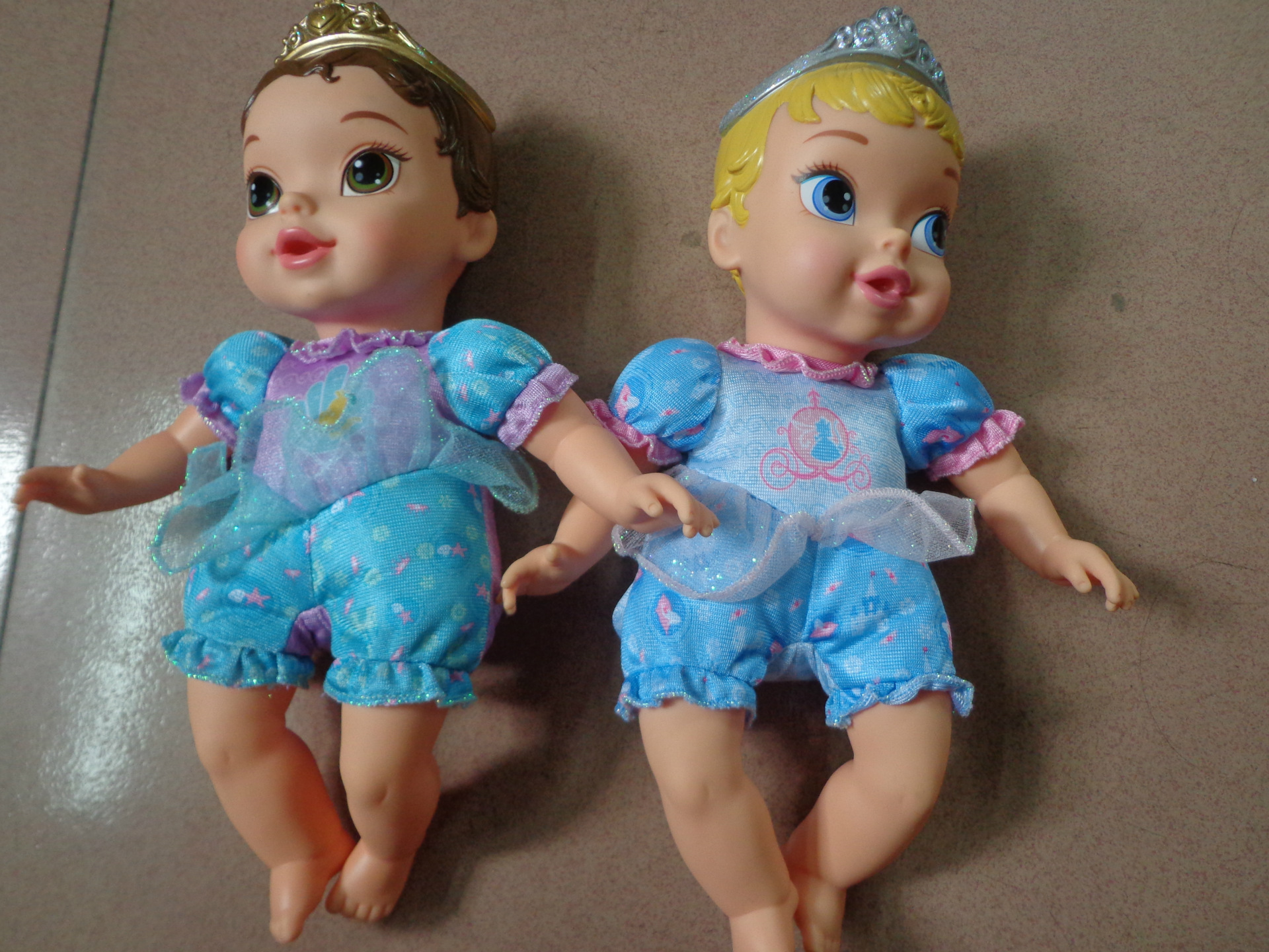 外贸disney 迪士尼洋娃娃 小光头娃娃多款家家可爱玩具 可批发