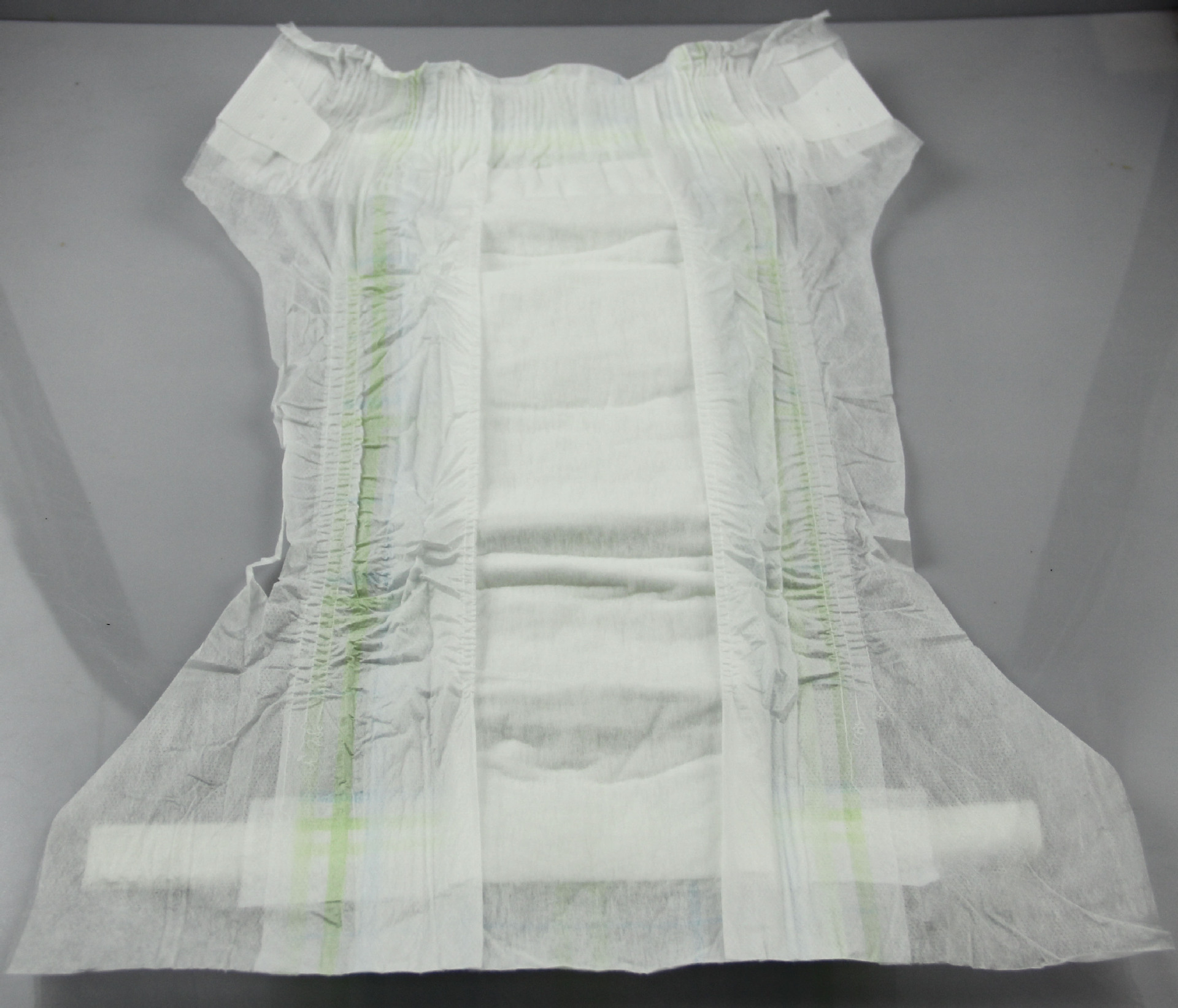 全新升级 成长卫士 纤柔薄爽 超级薄婴儿纸尿裤 体验装 环腰裤