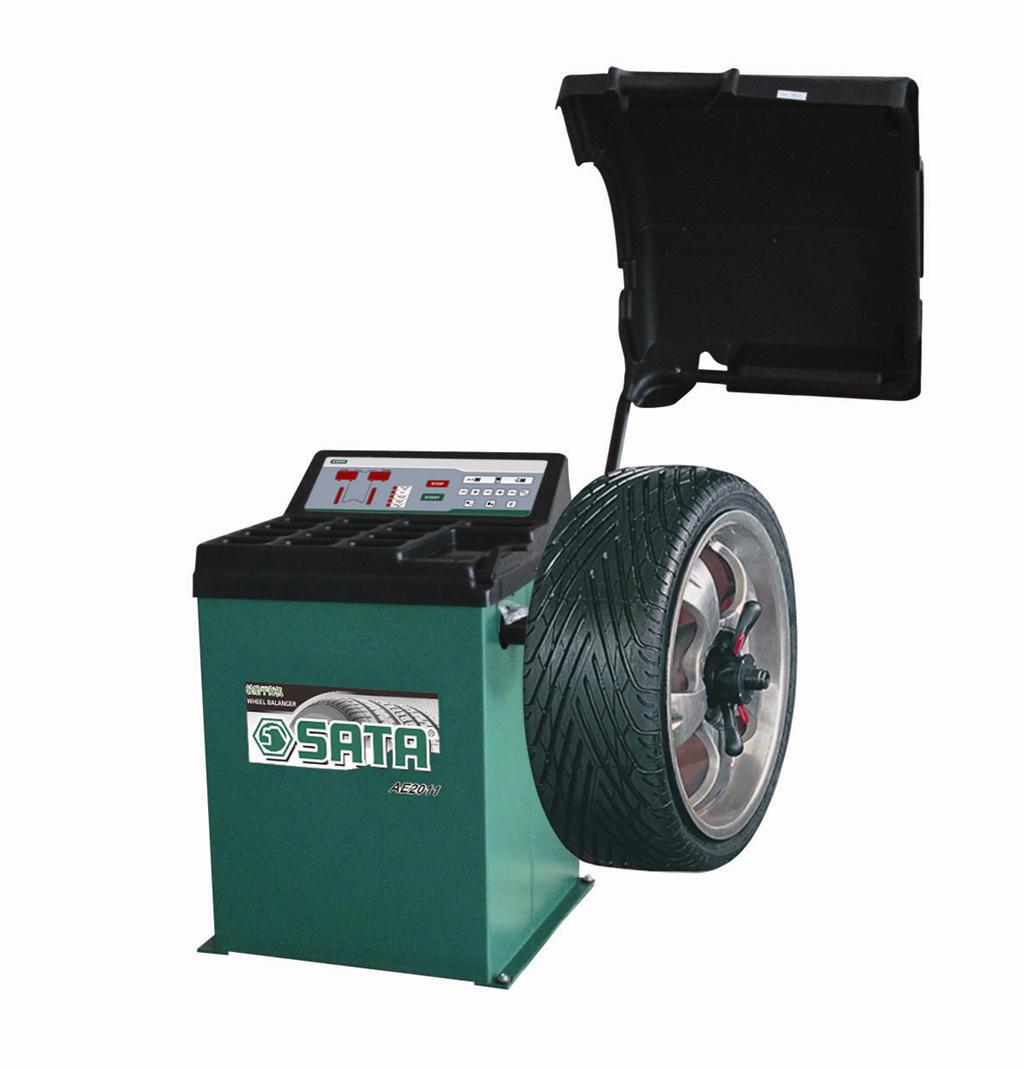 四川成都世达sata 经济型轮胎平衡机 ae2011详情 - 中国供应商移动版