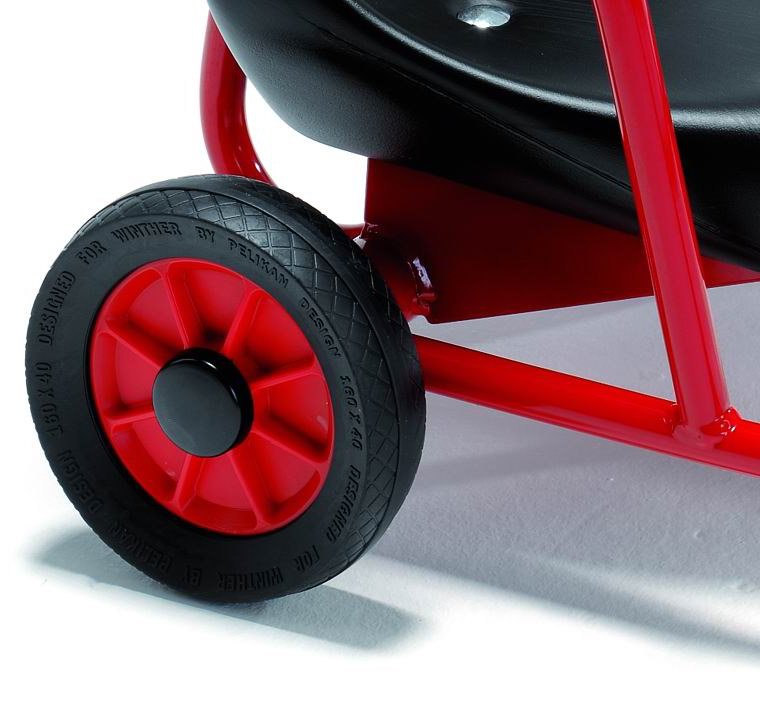 丹麦winther小车正品儿童人力车童车高背舒服座椅安全可靠mv44820