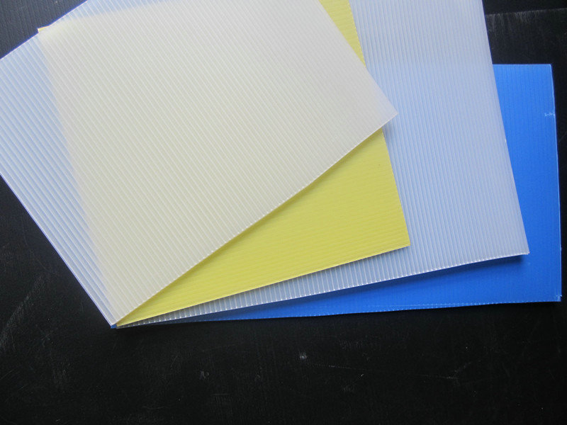 热销推荐 防静电中空板 防水万通塑料胶板