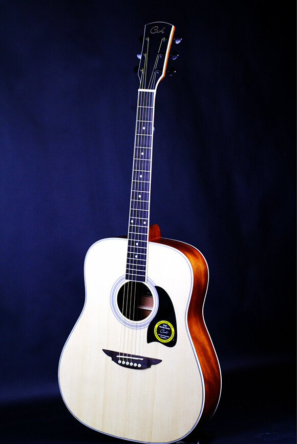 安徽cate卡特吉他厂,卡特41寸民谣吉他,支持下单订做,oem