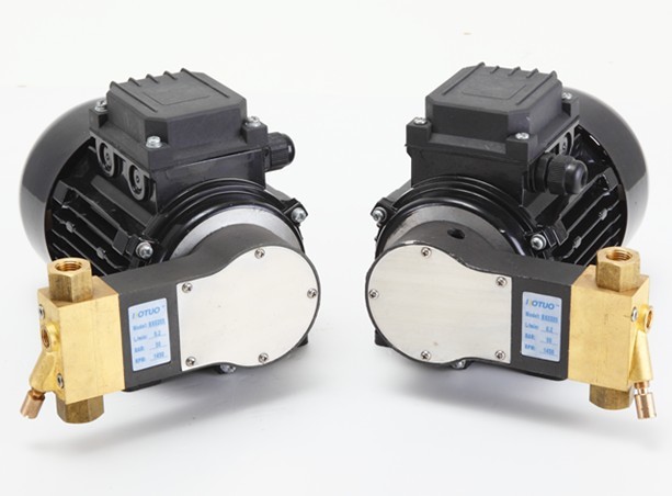 专业批发 高压柱塞泵 bx-0205微型高压柱塞泵