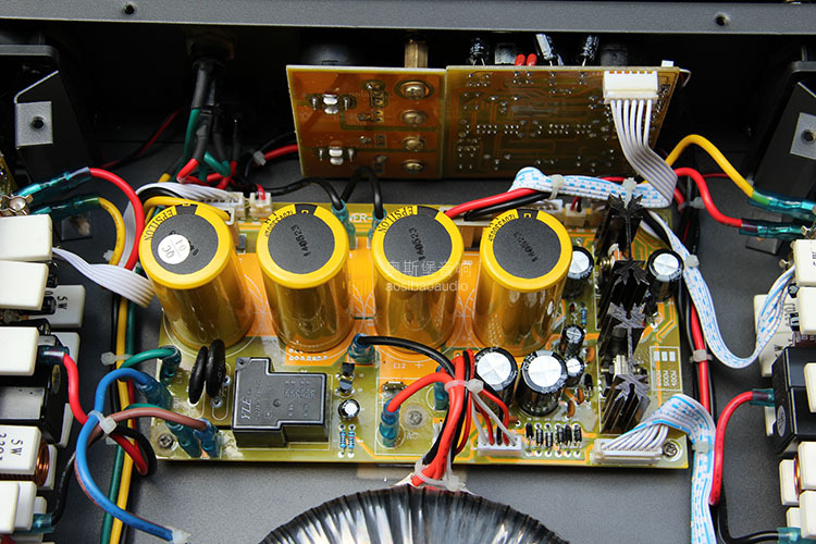 qa5145贴片电路技术大功率舞台演出专业后级功放机/婚宴/ktv/商业