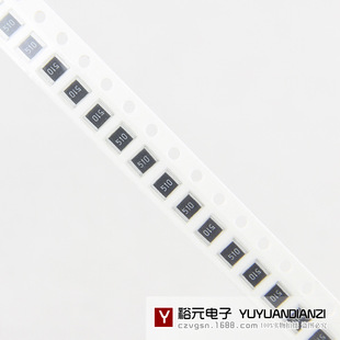 贴片电阻1210 51r 51欧 5%精度 印字510 1210贴片电阻 5%精度