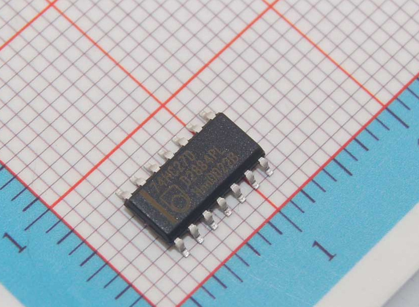 74hc27d st msop-8 大量原装正品现货热卖