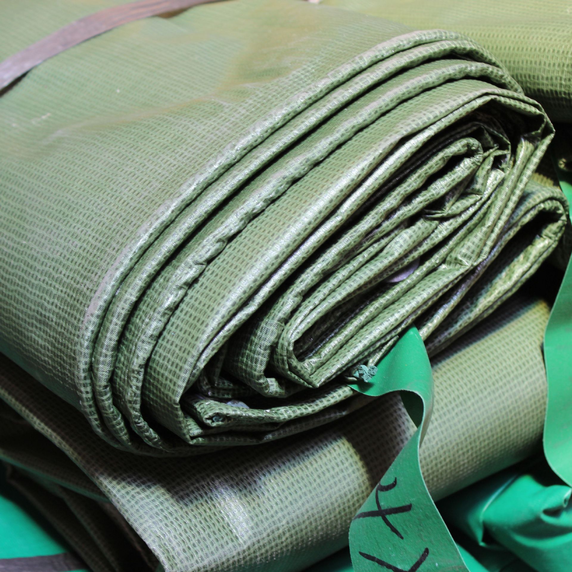 供应 防雨布 pvc防水帆布篷布塑料布 防水篷布厂家直销