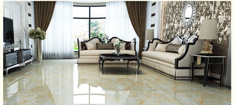 健唯 客厅地砖 品牌微晶石瓷砖800 地板砖瓷砖