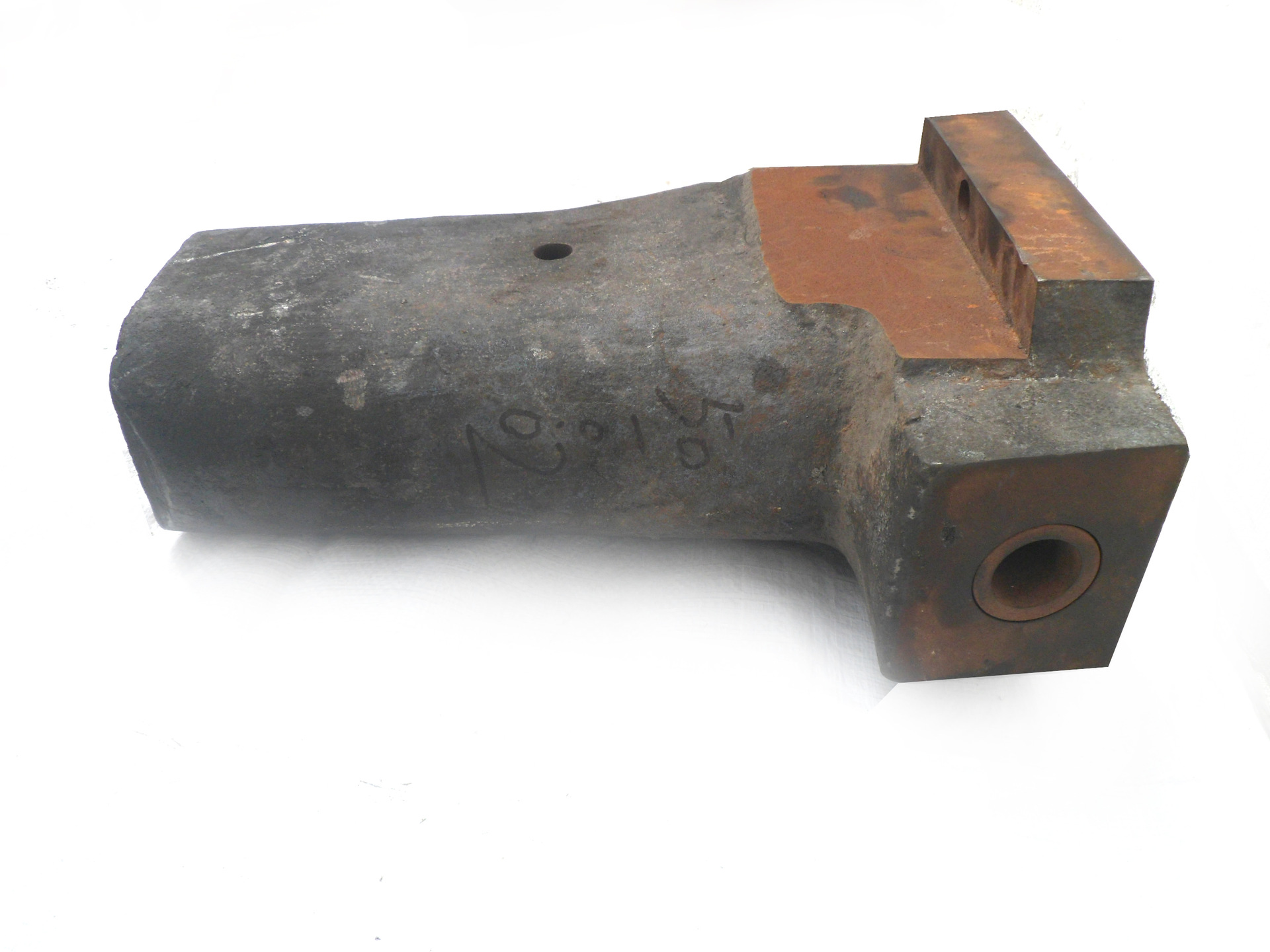 (今日推荐)压铸机配件 兴业88t鹅颈壶料壶 进口材质 量大从优