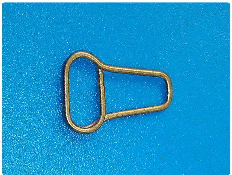 【南骏辉】葫芦扣 环何有磁性无磁性不锈钢金属葫芦扣可定制