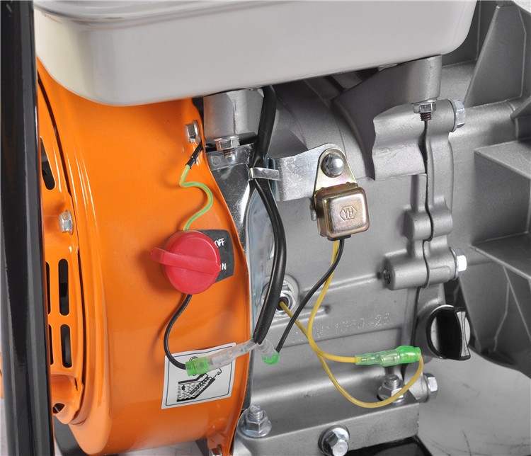 【直销供应】小型汽油水泵 抽水机水泵 2.5寸水泵 dd65zb50-4.2q