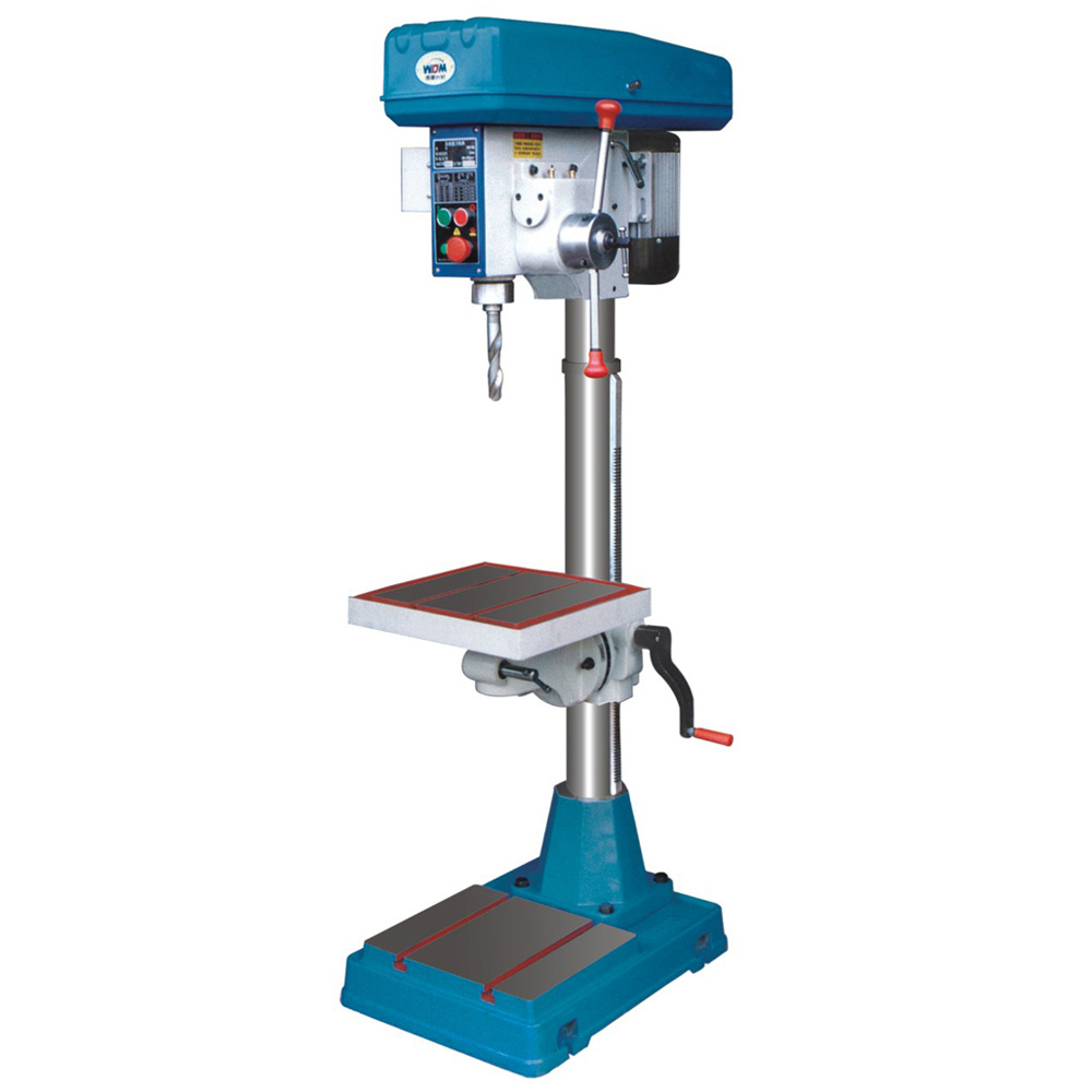 原装正品浙江西菱daf-25f立式自动进刀钻床25mm自动钻床