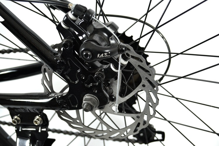 dtfly飞行铝合金山地自行车24寸26寸禧玛诺21变速双碟刹/轴承中轴