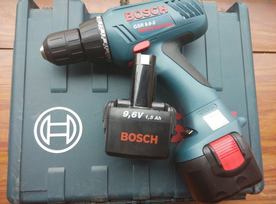 6-2 博世bosh 博世 电动螺丝刀