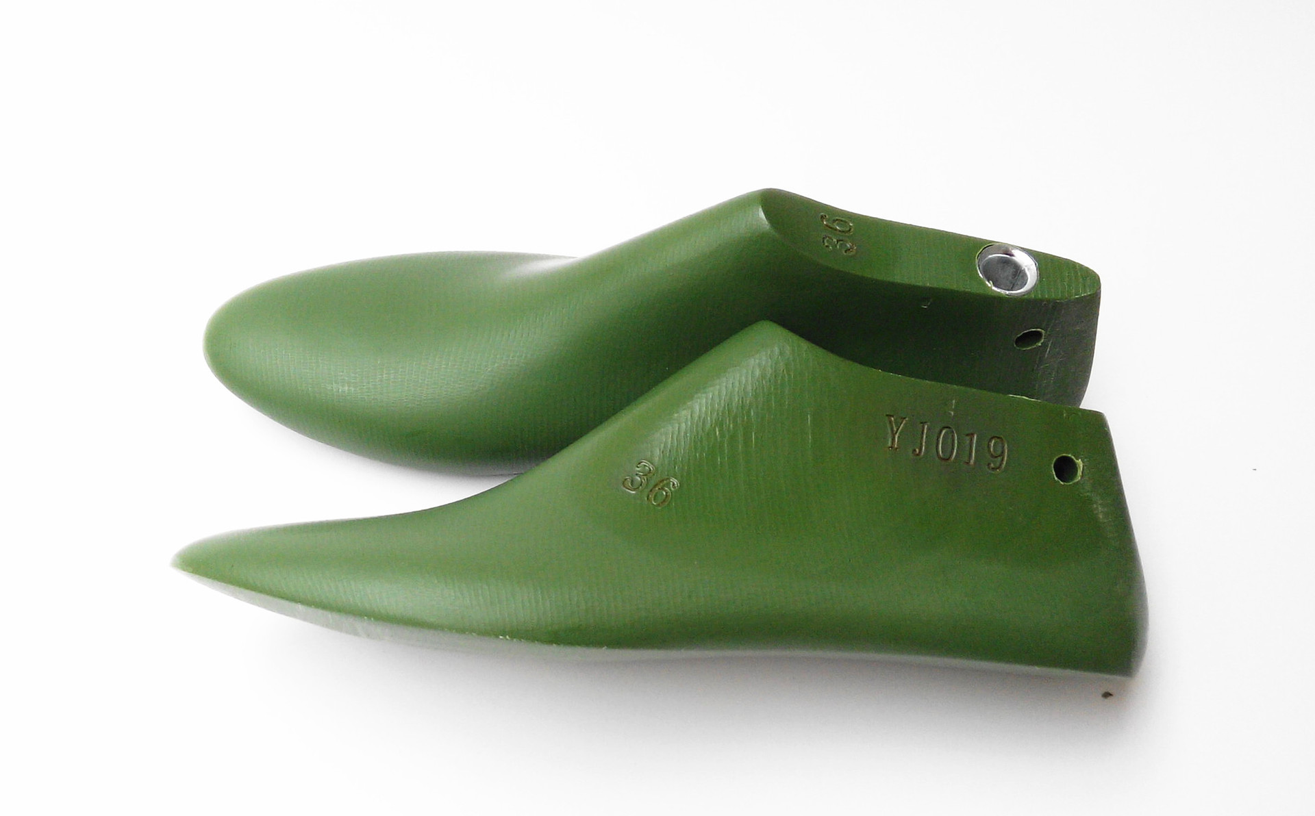 女庄外销平跟鞋楦头,欧美风格热销浅口鞋楦,皮鞋制鞋工具yj019