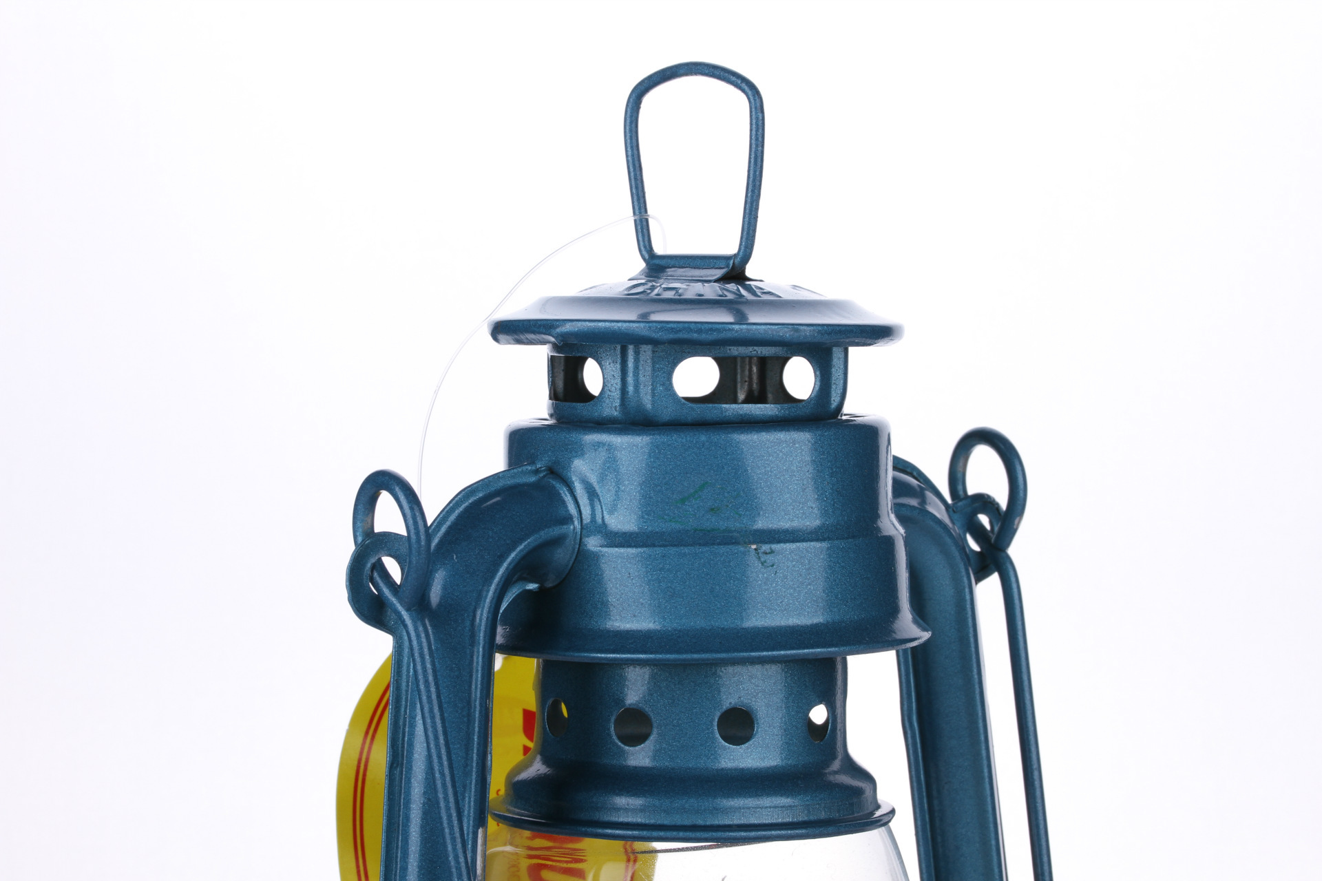 铁皮复古煤油灯 婚纱影楼拍摄道具 服装店面防风灯装饰陈列马灯