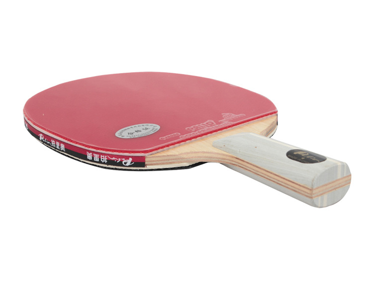正品批发拍里奥palio乒乓球拍 一星成品拍双面反胶训练拍 单支装