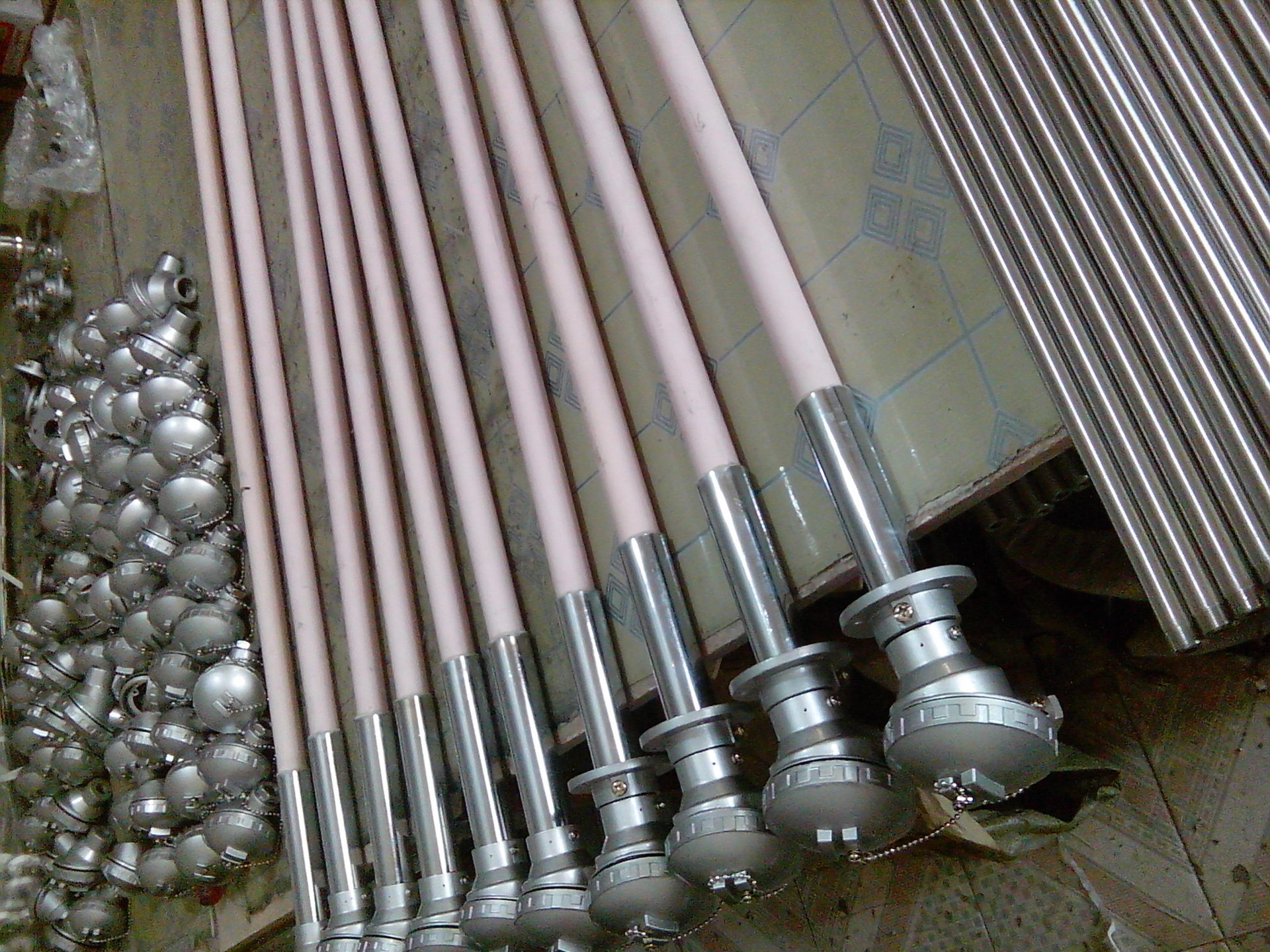 供应wrp铂铑热电偶s型0～1600℃高温铂铑热电偶