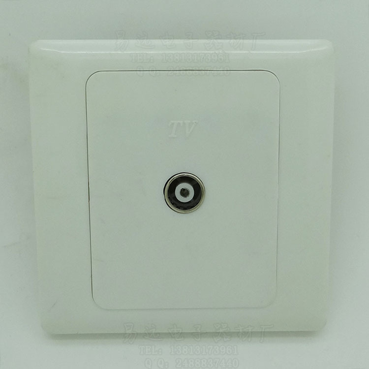 有线电视tv面板多媒体信息面板tvdp面板带隔离