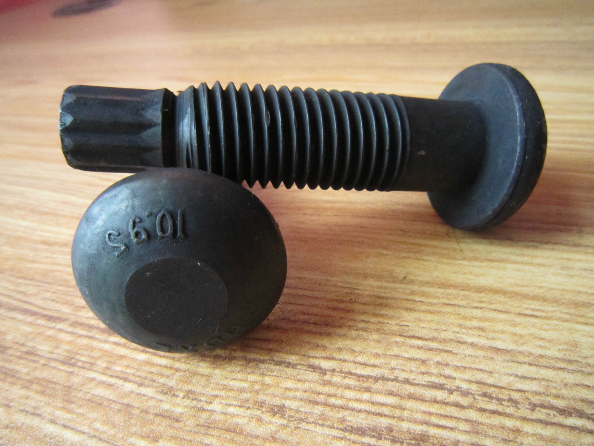 河北邯郸供应钢结构用高强度螺栓扭剪型m20*75 永年厂家详情 - 中国