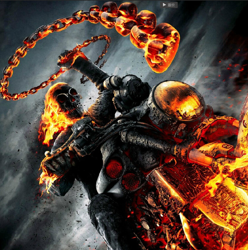 2014厂家直销欧美电影周边灵魂战车古银色骷髅头耳夹忙满包邮现货