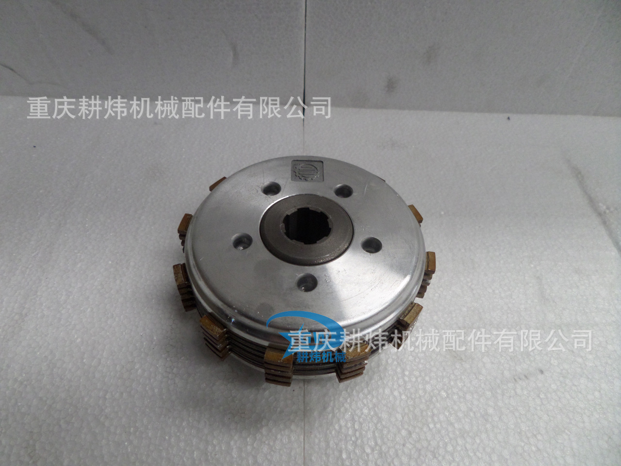 直联微耕机离合器总成配件g3旋耕机重庆小直传离合零件