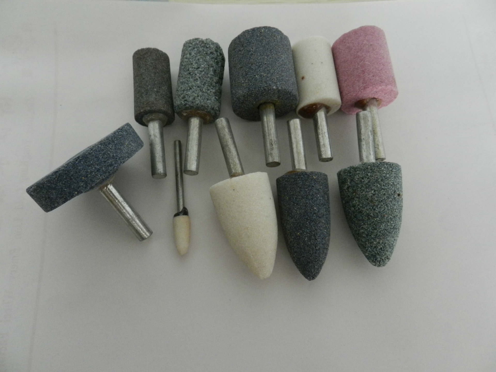 大量供应各种型号磨头 高品质 高耐磨