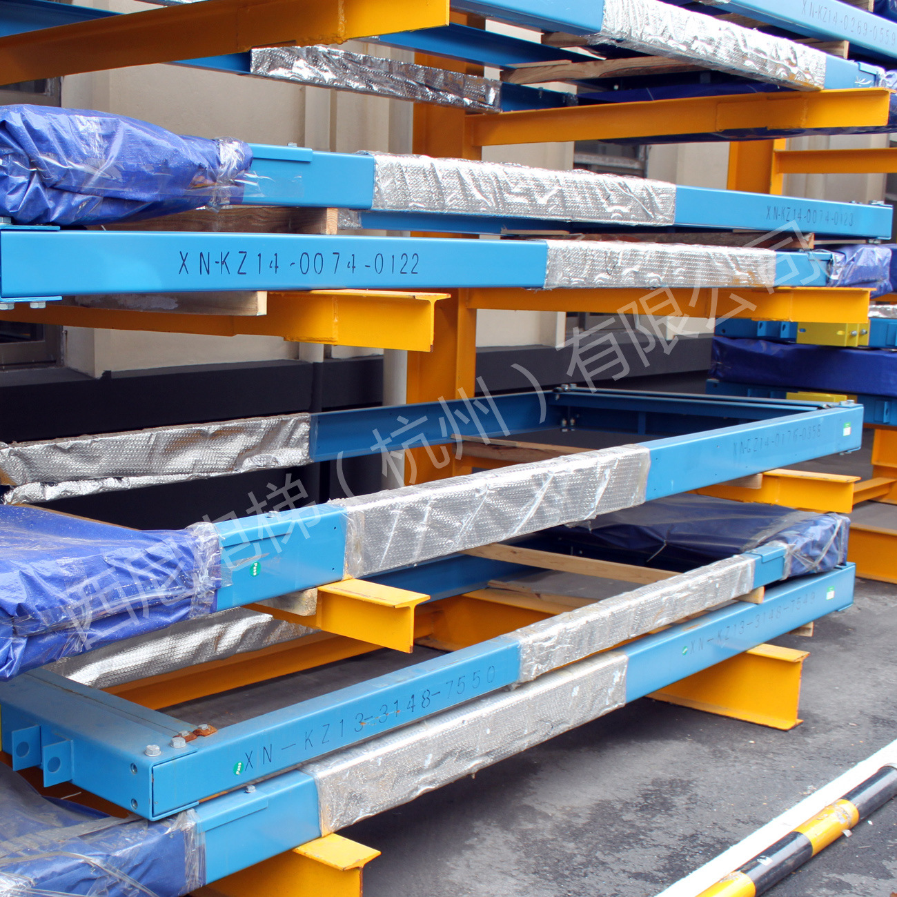 西尼厂家供应对重框|用于各类直梯|乘客电梯|载货电梯|观光电梯