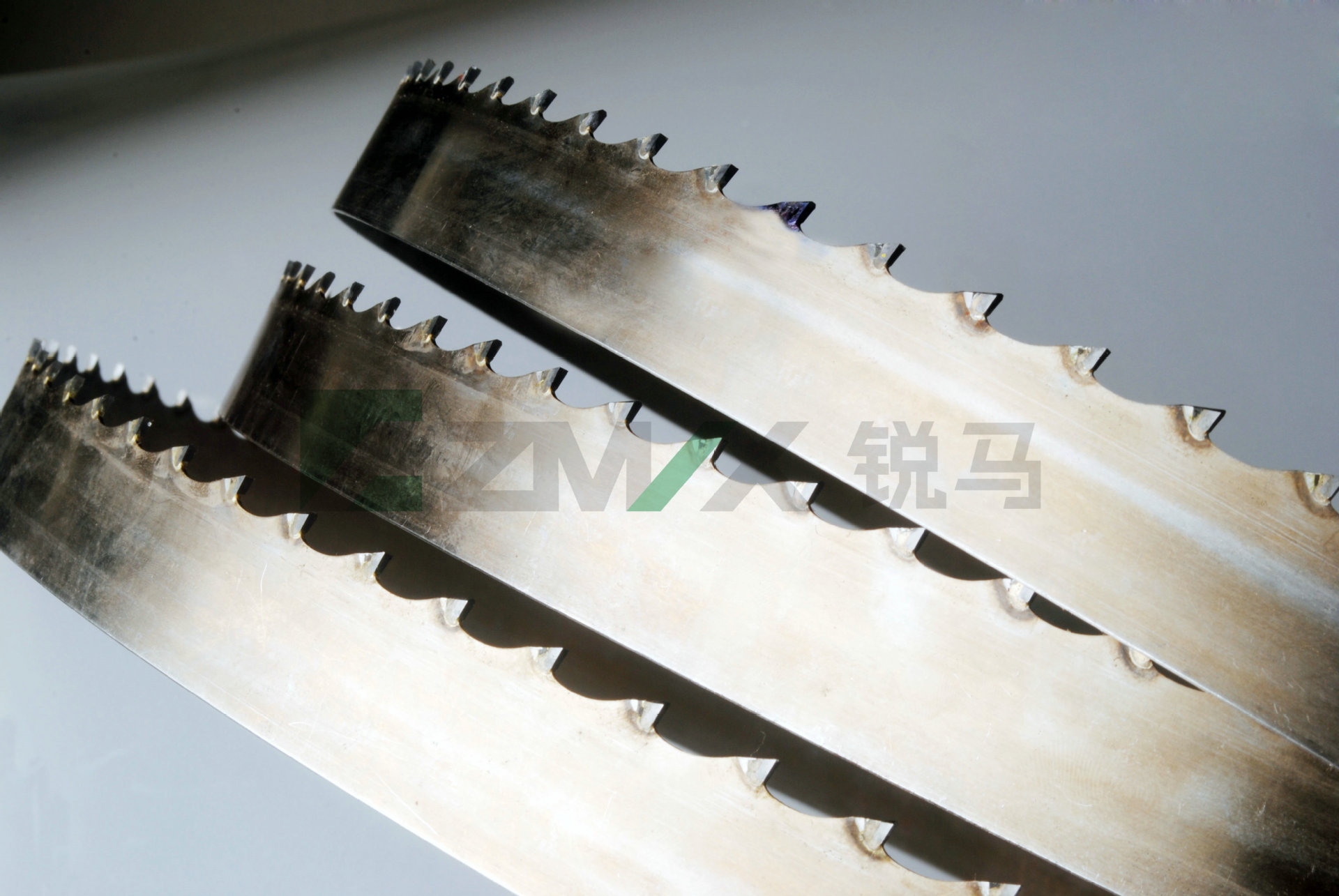 硬木木工带锯条 厂家批发茂太郎卧式带锯 机用锯条 提供定制