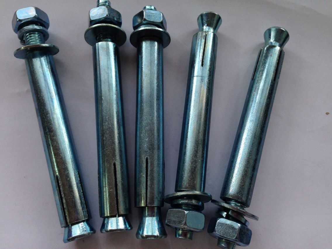 供应10*120 神力牌加长膨胀螺丝