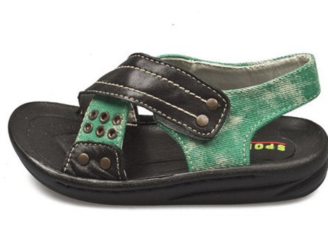 2014夏木瓜鱼童鞋儿童男童小童韩版夏款儿童凉鞋