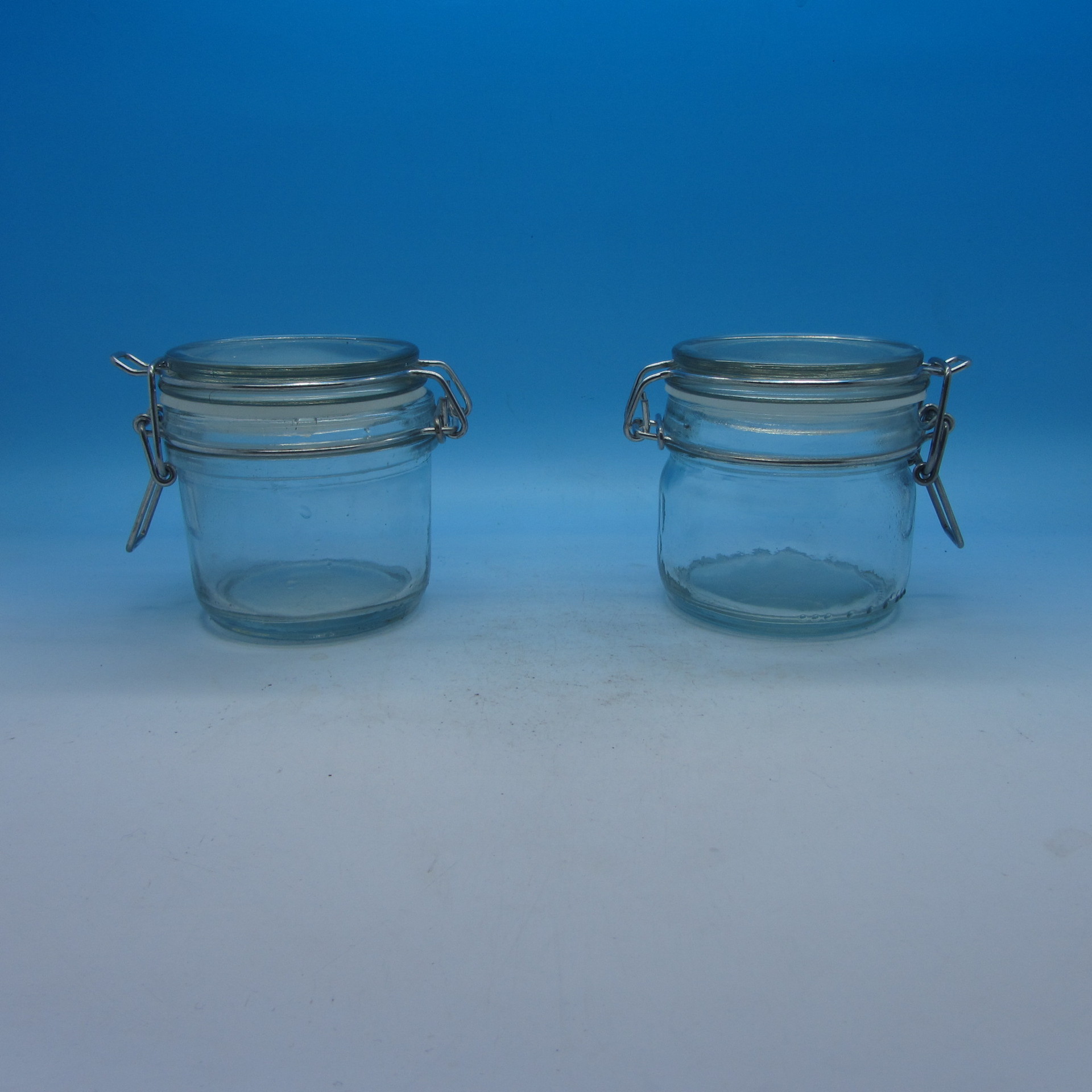 厂家生产批发 储物密封罐 220ml密封罐 玻璃罐 储物罐 储物玻璃瓶