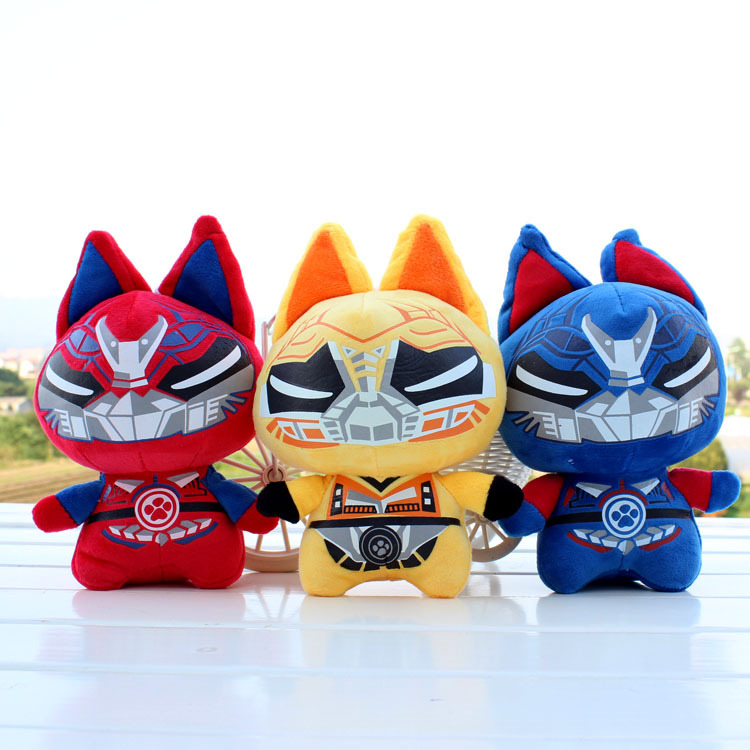 电影卡通人物公仔金刚侠毛绒玩具 q版公仔 布娃娃 批发