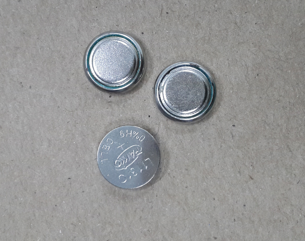 ag10纽扣电池,ag10电池,lr1130电池 飞碟头饰电子 (50颗起批)